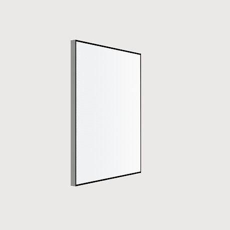 Arandela contemporânea - CUBIC NEO A9 - Lightnet GmbH  - para ambiente interno / com perfil de alumínio / retangular
