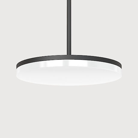 Luminária técnica pendente - BASIC AMBIENT G6/P6 - Lightnet GmbH  - de LED / redonda / em altura