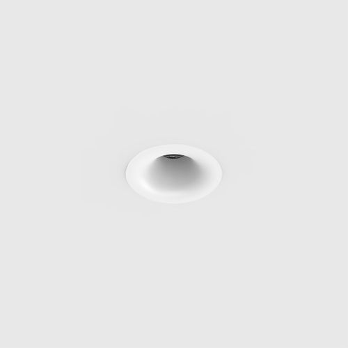 Downlight de embutir - MICRO 40 FLARE TRIMLESS - Lucent Lighting UK Limited  - de LED / redondo / IP44