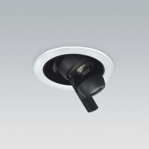 Spot de embutir no teto - SOFT 90 ACCENT & GOBO TOP - Lucent Lighting UK Limited  - de LED / halôgeno / redondo