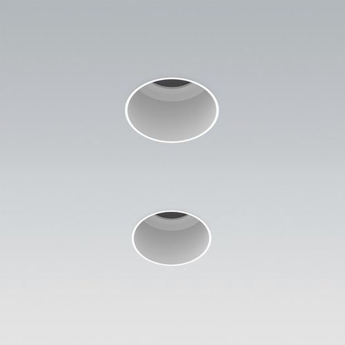 Downlight de embutir - SOFT 70 TWIN - Lucent Lighting UK Limited  - de LED / halôgeno / HID