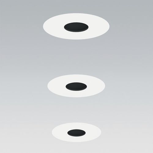 Downlight de embutir - PINHOLE EDGE 90 TRIPLE - Lucent Lighting UK Limited  - de LED / halôgeno / HID