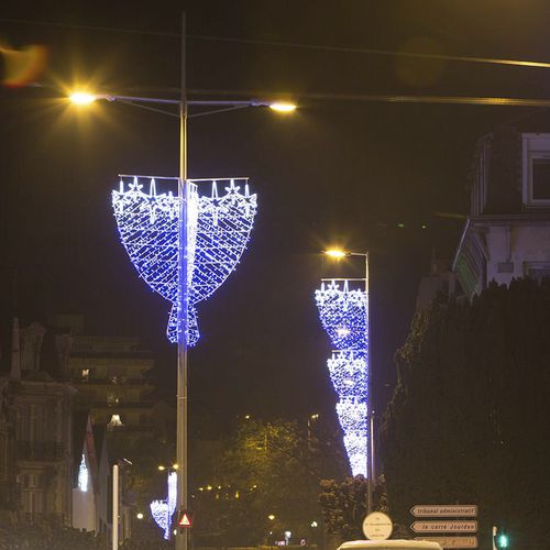 Luzes decorativas de LED - PL333 - BLACHERE ILLUMINATION - para espaço público