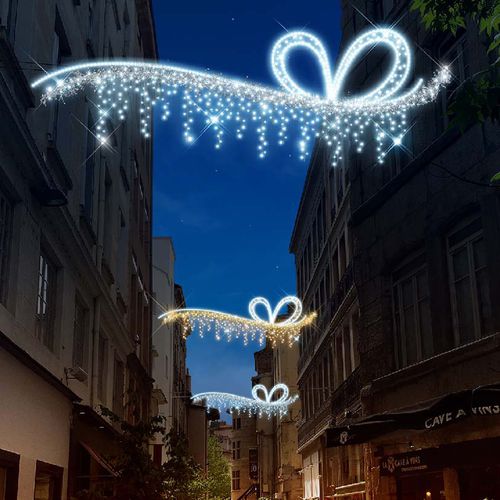 Luzes decorativas de LED - TL248 - BLACHERE ILLUMINATION - para espaço público