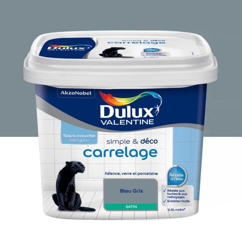 Tinta de proteção - SIMPLE & DÉCO  - Dulux - de desumidificação / para ambiente interno / para parede