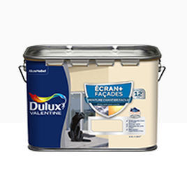 Tinta de proteção - ECRAN + CHANTIER FACILE - Dulux - de dupla função / para ambiente externo / para fachada