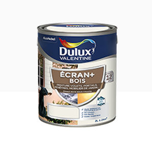 Tinta de proteção - ECRAN+  - Dulux - impermeabilizante / para ambiente externo / para madeira