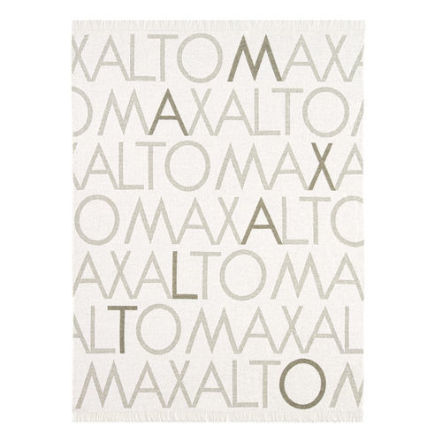 Manta de sofá de lã - AFRATO  - MAXALTO