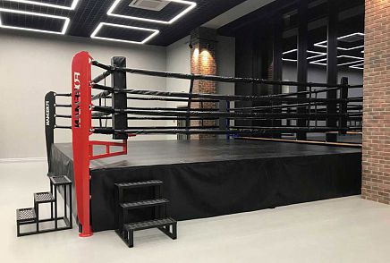 Ringue de boxe - OR-77 - Foreman Fitness Europe GmbH