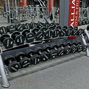 Haltere - FM/LZUD - Foreman Fitness Europe GmbH