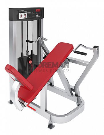 Aparelho de musculação desenvolvimento de ombro - FN-404 - Foreman Fitness Europe GmbH - para ambiente interno