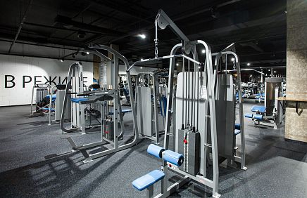 Aparelho de musculação puxada alta - FS-301 - Foreman Fitness Europe GmbH - para ambiente interno