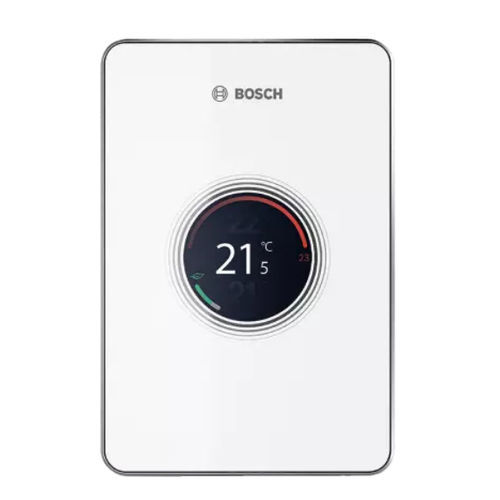Regulador de aquecimento saliente - EASYCONTROL CT 200  - ELM LEBLANC - para caldeira / sem fio / conectado