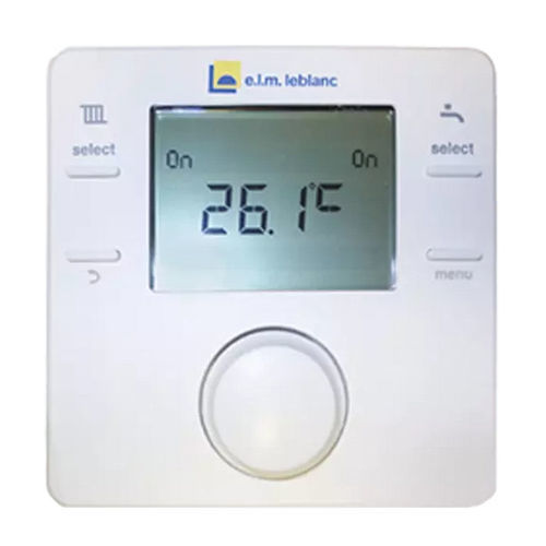 Regulador de aquecimento saliente - NSC RF - ELM LEBLANC - para caldeira / sem fio