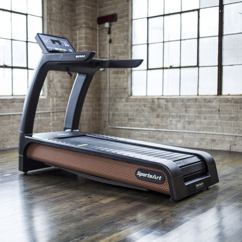 Esteira elétrica programável - N685 - SportsArt Fitness