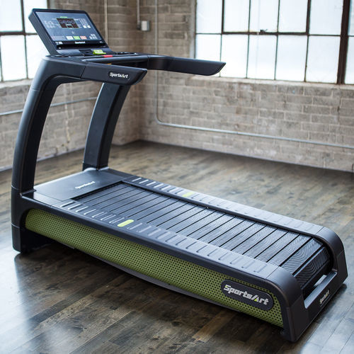 Esteira elétrica programável - G690 - SportsArt Fitness