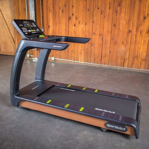 Esteira elétrica programável - T676 - SportsArt Fitness