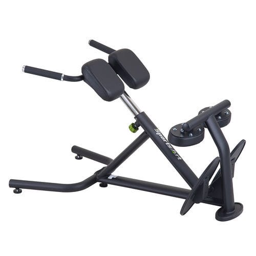 Aparelho de musculação extensão das costas - A993  - SportsArt Fitness - para ambiente interno / da linha comercial