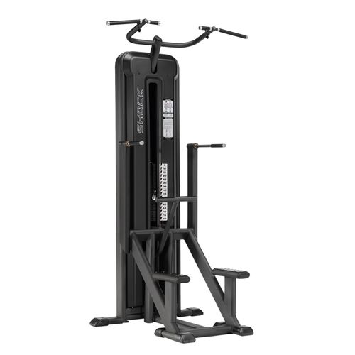 Aparelho de musculação mergulho em paralelas (dips) - 4SHO029/0 - Telju Fitness - para ambiente interno / da linha comercial