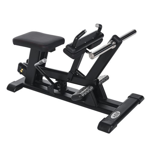 Aparelho de musculação tríceps sentado (seated dip) - 4SHO057/0 - Telju Fitness - para ambiente interno / da linha comercial