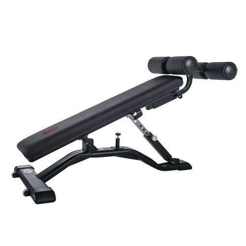 Banco de musculação da linha comercial - 4SHO080/2 - Telju Fitness