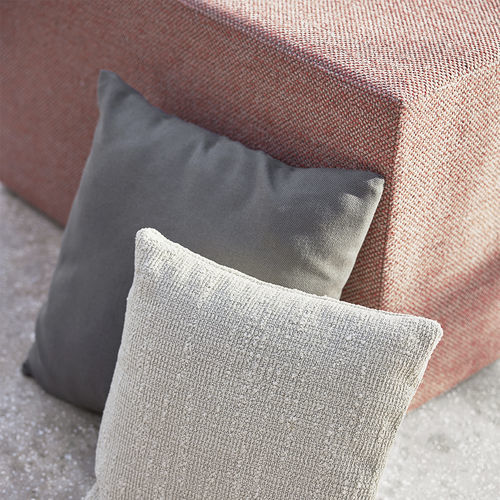 Tecido para estofados - MARFIL  - KOBE INTERIOR FABRICS - estampado / em polipropileno / lavável