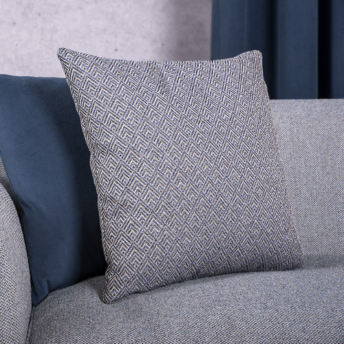 Tecido para estofados - CALACE FR  - KOBE INTERIOR FABRICS - com padrão geométrico / em poliéster / contract