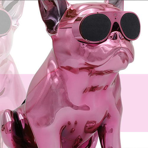 Caixa de som de piso - AEROBULL HD CHROME - JARRE - sem fio / com Bluetooth / residencial