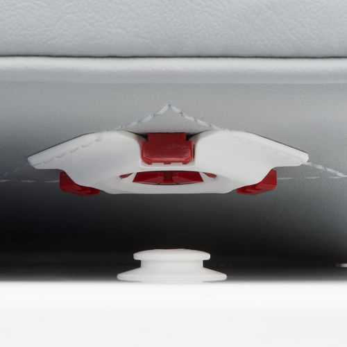 Sistema de fixação em material plástico - TC-M6 - FASTMOUNT - para móvel / para ambiente interno / para ambiente externo