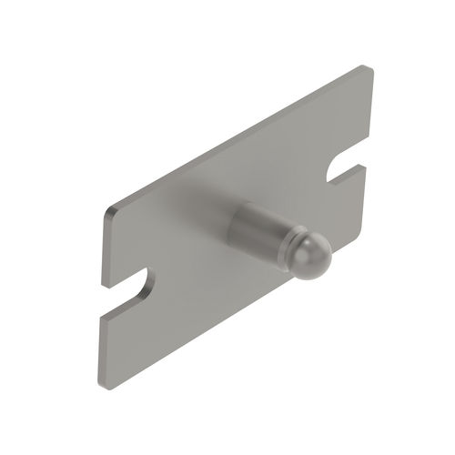 Sistema de fixação em aço inoxidável - MC-SM5 - FASTMOUNT - para painéis / para ambiente interno