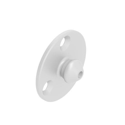 Sistema de fixação em material plástico - LP-SM8H - FASTMOUNT - para painéis / para ambiente interno