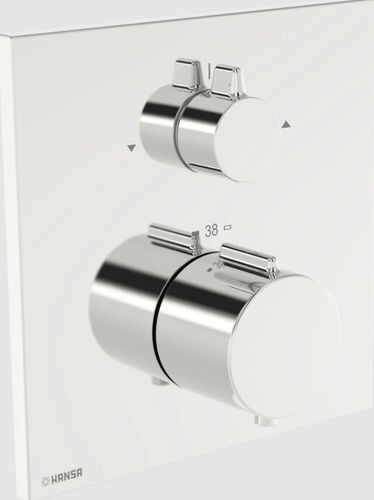Conexão para banheiro - HANSA EASYTHERM - HANSA - para misturador monocomando de banheira / para misturador monocomando / em latão