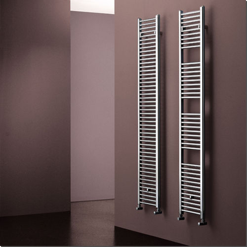Aquecedor de toalhas a água quente - HTS series - K8 Radiatori - 0 W–500 W / 501 W–750 W / 751 W–1000 W
