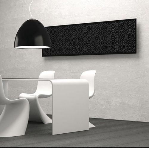 Radiador a água quente - YIN MOSAICO - K8 Radiatori - 751 W–1000 W / 1001 W–1500 W / 501 W–750 W