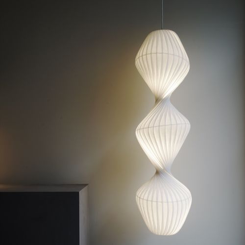 Pendente - TR33 - Tom Rossau - em papel / contemporânea / Wire