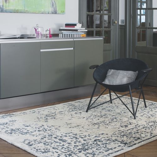 Tapete contemporâneo - MIRAGE - TOULEMONDE BOCHART - estampado / em viscose / retangular