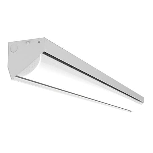 Luminária técnica saliente - PRINCETON - Aurora Lighting - de LED / retangular / da linha comercial