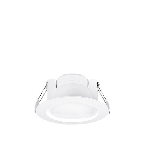 Downlight de embutir - UNI-FIT™  - Aurora Lighting - de LED / para lâmpada fluorescente compacta / redondo