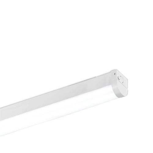 Luminária técnica de sobrepor - BATPAC™ - Aurora Lighting - para lâmpada fluorescente / retangular / IP20