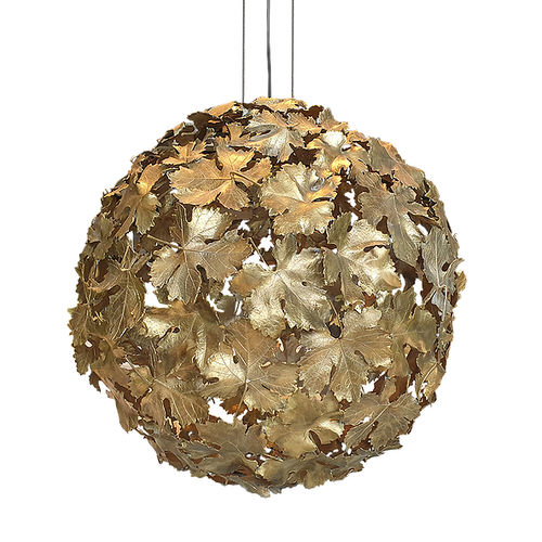 Pendente - LEAVES BALL - BOHEME DESIGN - metálica / contemporânea / Wire