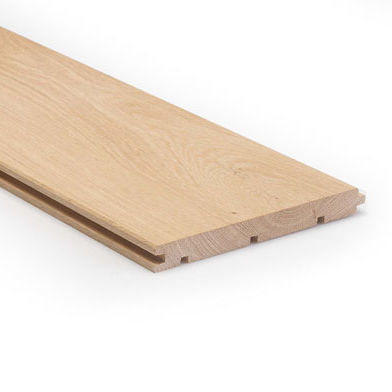 Painel de madeira maciça para construção - PLANKS - Parchettificio Toscano Srl - para piso