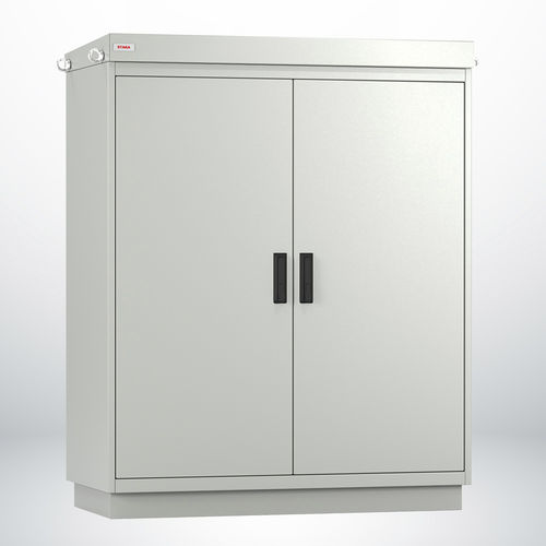 Quadro elétrico de piso - RRNE2 - Staka - industrial / profissional / vazio