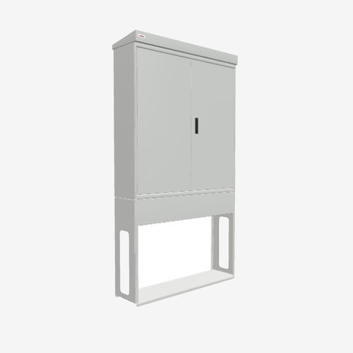 Quadro elétrico de piso - RE1400 - Staka - industrial / profissional / vazio
