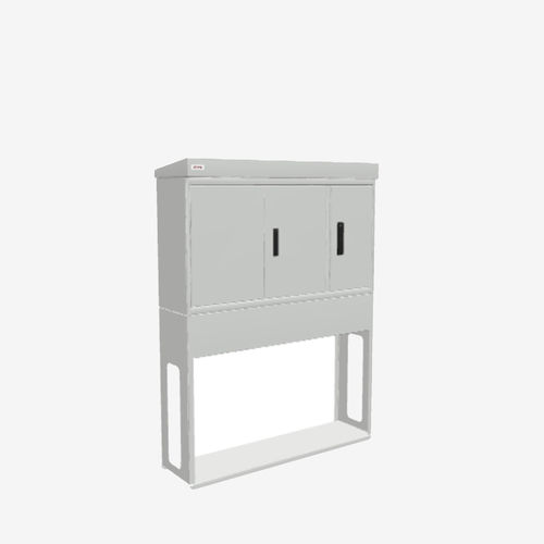Quadro elétrico de piso - RL1400EN - Staka - industrial / profissional / vazio