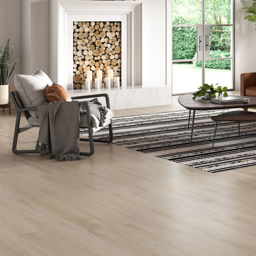 Revestimento de piso vinílico - BARREL OAK HENLEY  - Novalis International - para ambiente interno / para sala de estar / para escritório