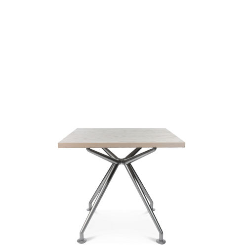 Mesa de trabalho contemporânea - W-TABLE KLEIN - Wagner - Eine Marke der Topstar GmbH - em laminado / em madeira / em alumínio