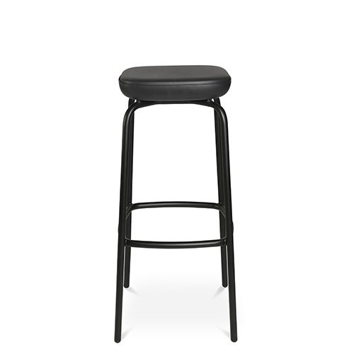 Banqueta alta contemporânea - W-2020 - Wagner - Eine Marke der Topstar GmbH - em material plástico / com base em aço / com 4 pés