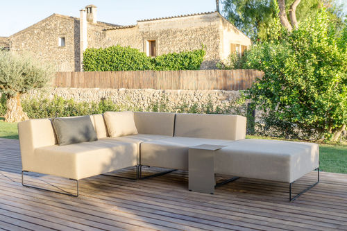 Sofá modular - JAM - april furniture - contemporâneo / para sala / de jardim