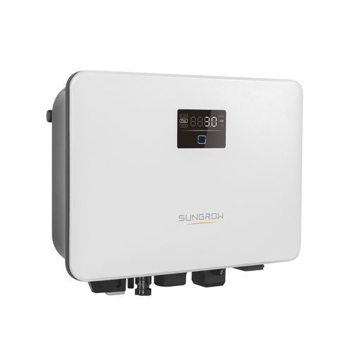 Inversor fotovoltaico - SG2.0RS-S - Sungrow Power Supply - de correntes / monofásico / sem transformador