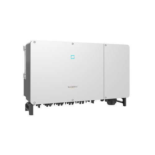 Inversor fotovoltaico - SG110CX - Sungrow Power Supply - de correntes / monofásico / sem transformador